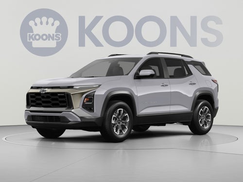 2027 Chevrolet Equinox ACTIV