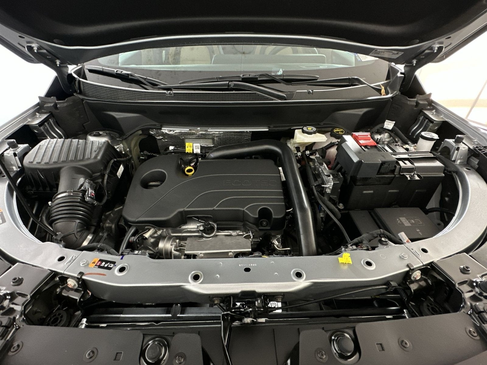 2027 Chevrolet Equinox ACTIV