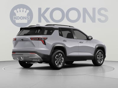 2027 Chevrolet Equinox ACTIV