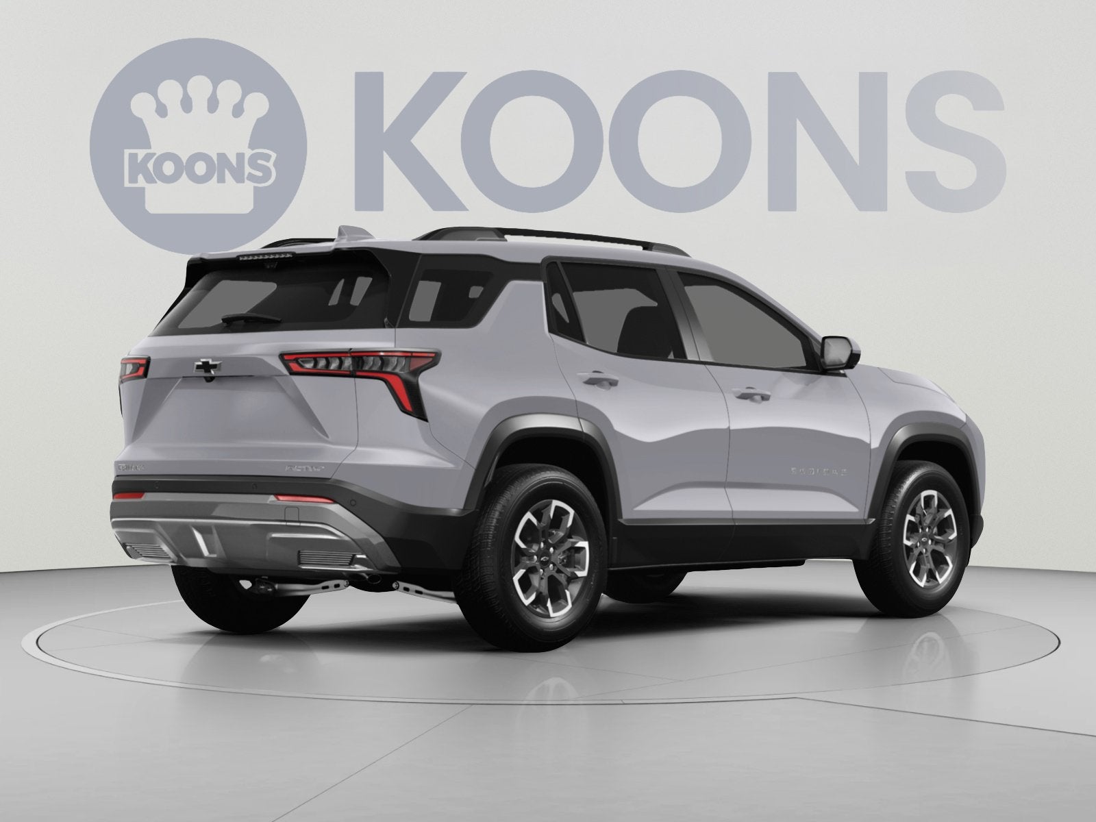 2027 Chevrolet Equinox ACTIV