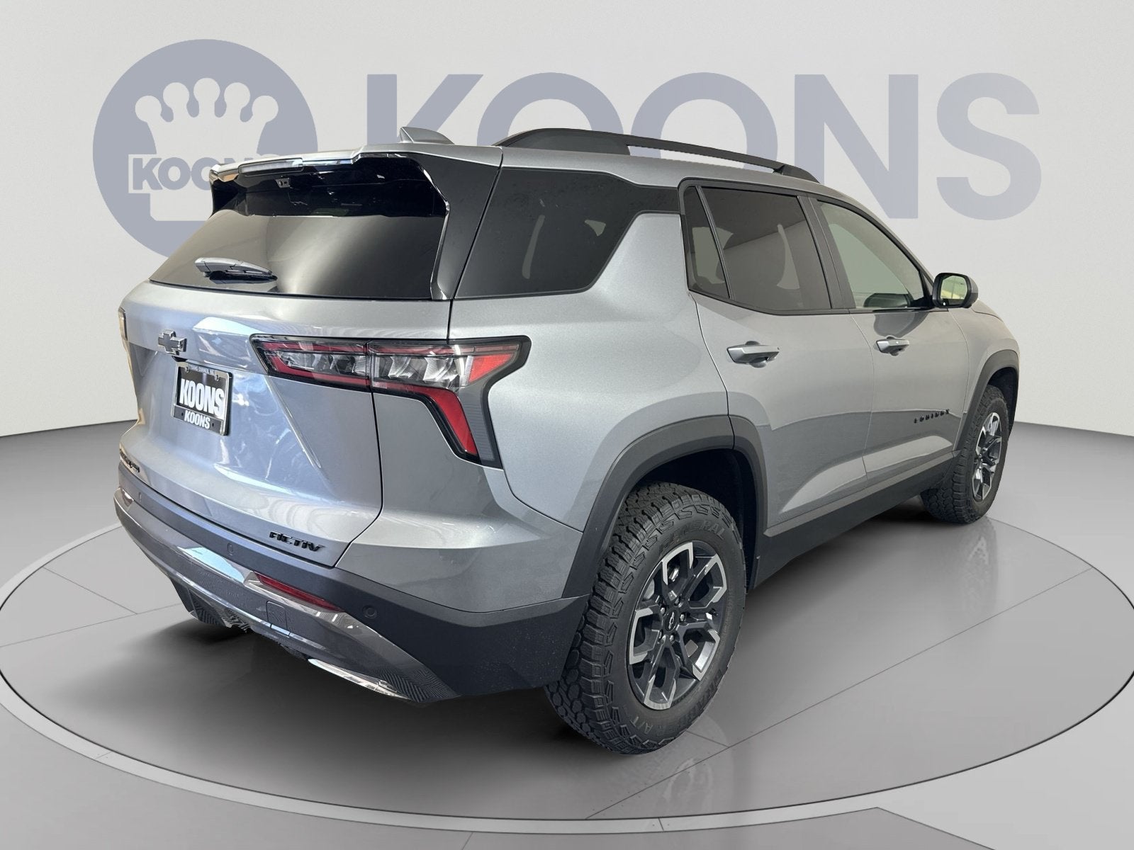 2027 Chevrolet Equinox ACTIV