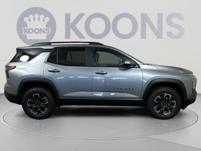 2027 Chevrolet Equinox ACTIV