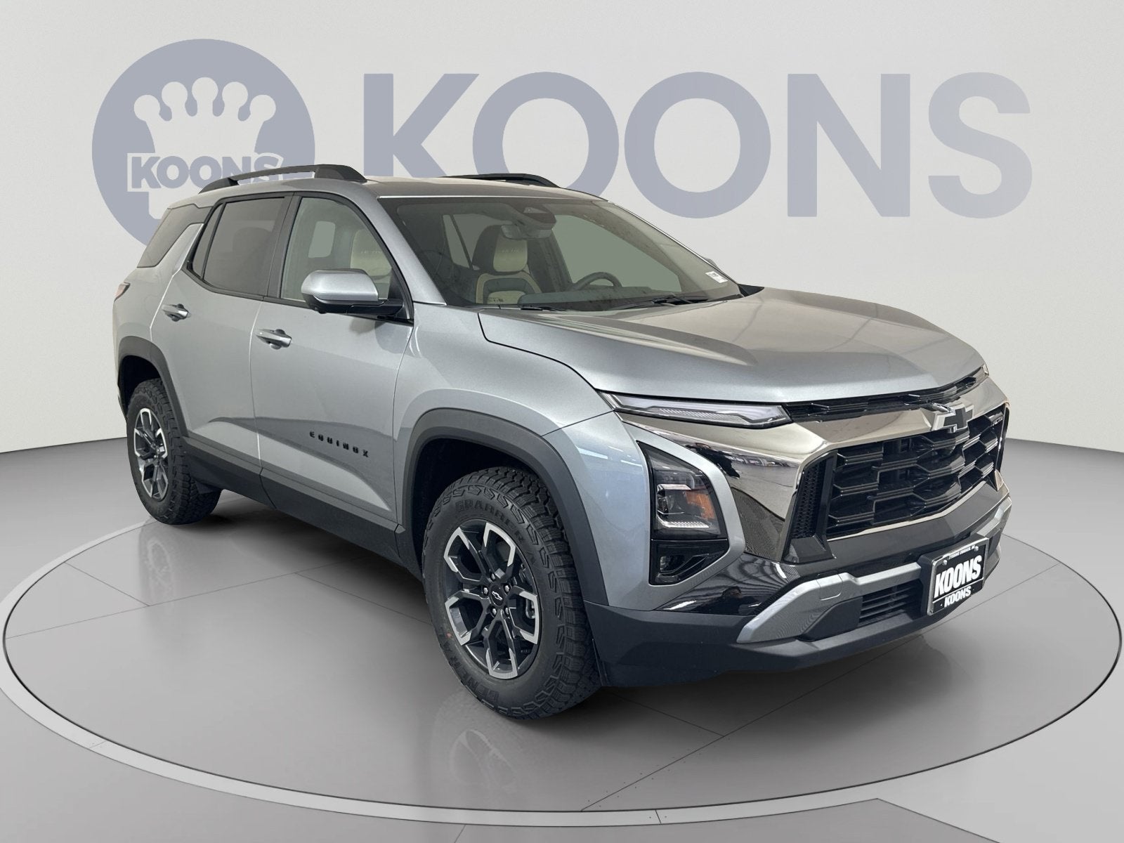 2027 Chevrolet Equinox ACTIV