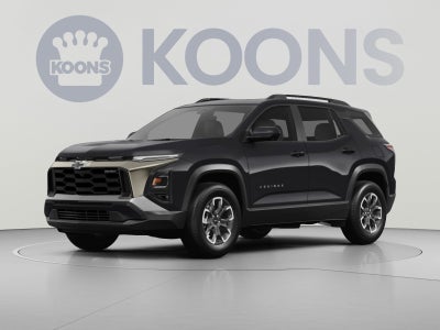 2027 Chevrolet Equinox ACTIV