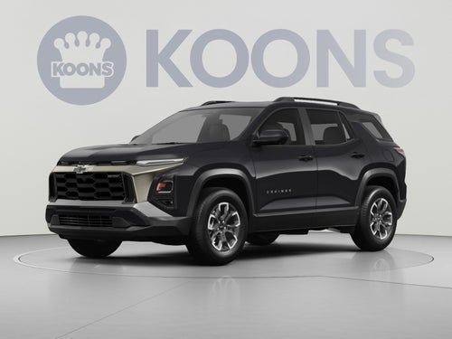 2027 Chevrolet Equinox ACTIV