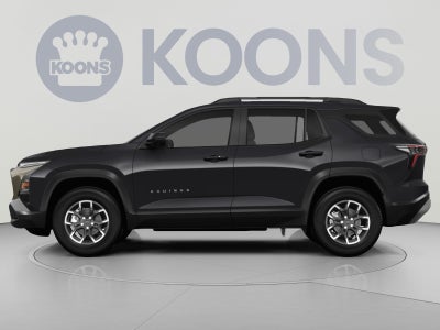 2027 Chevrolet Equinox ACTIV