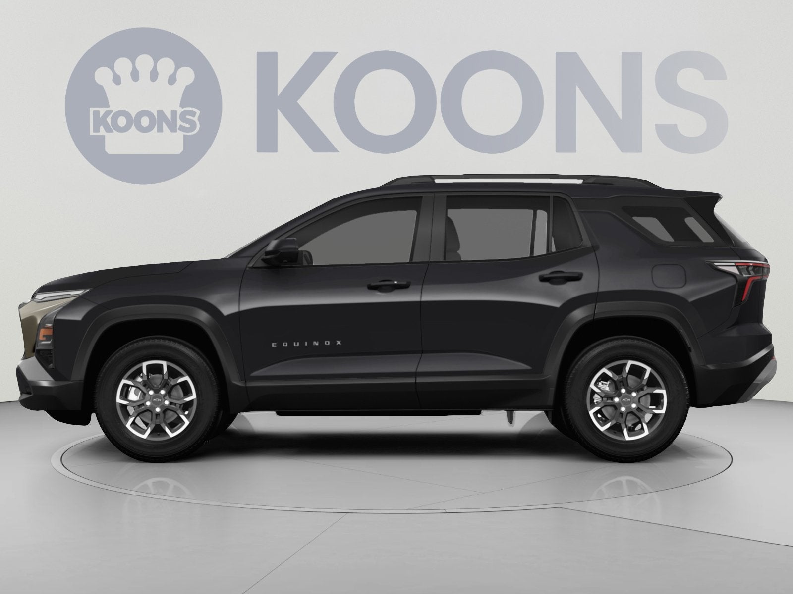 2027 Chevrolet Equinox ACTIV