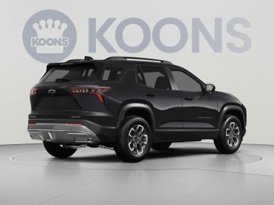 2027 Chevrolet Equinox ACTIV