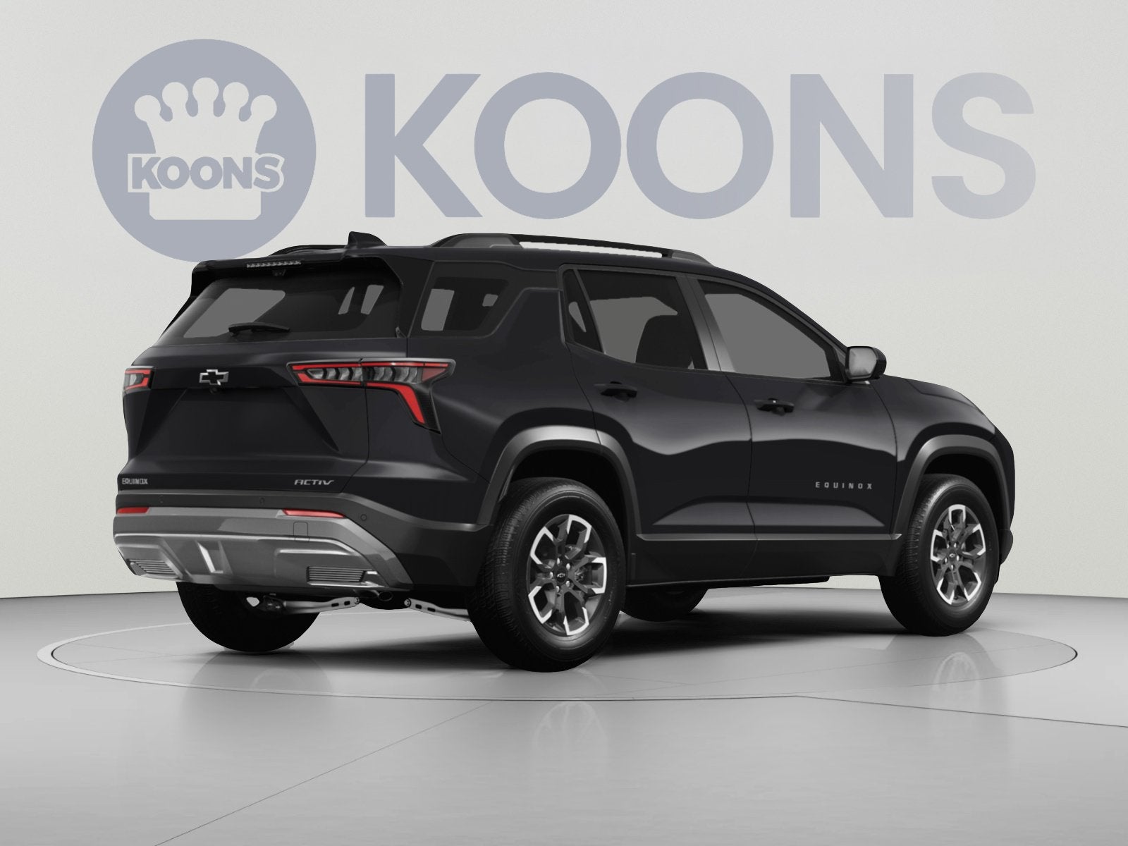 2027 Chevrolet Equinox ACTIV