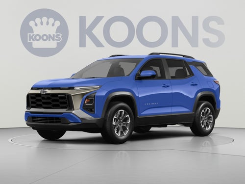 2027 Chevrolet Equinox ACTIV