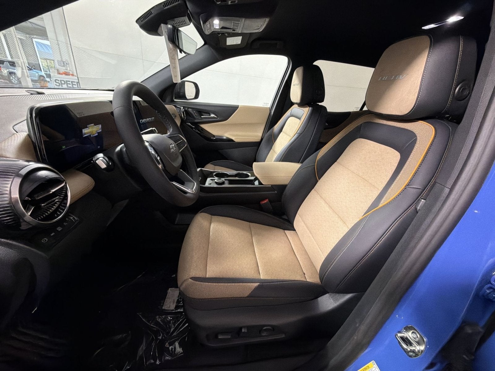 2027 Chevrolet Equinox ACTIV