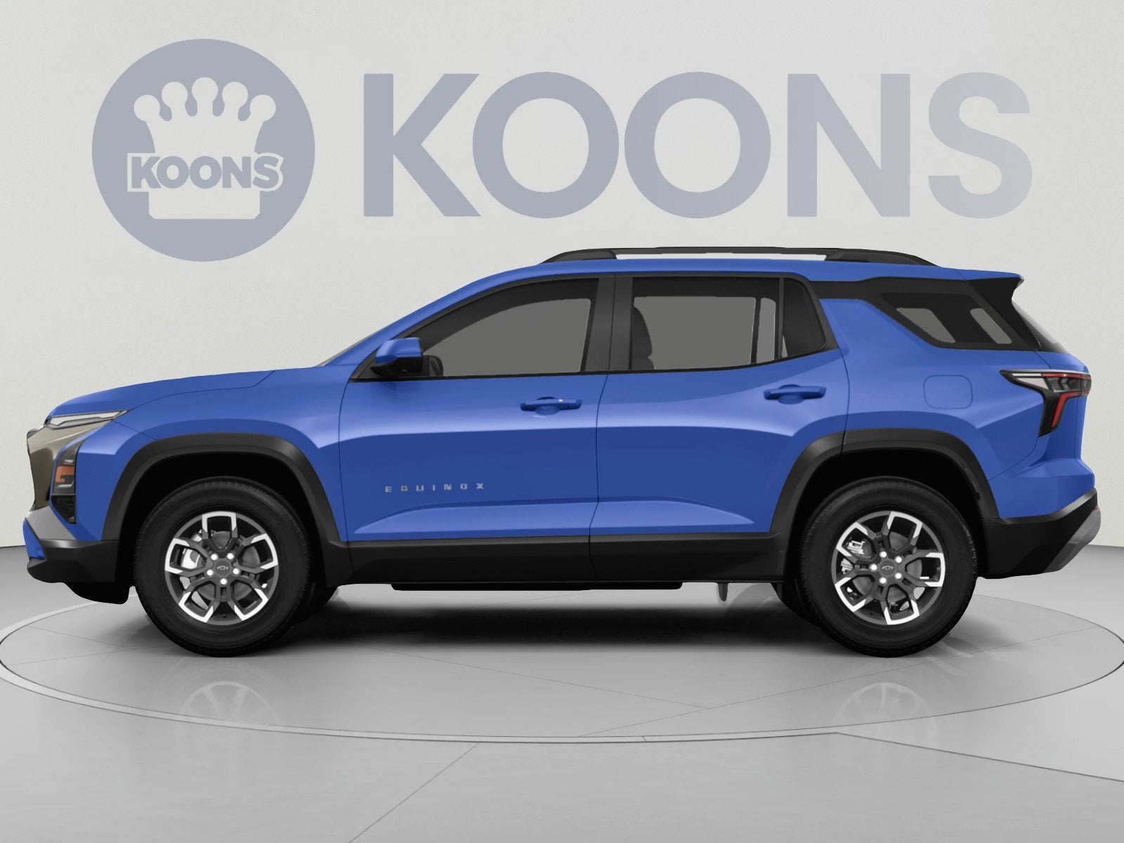 2027 Chevrolet Equinox ACTIV