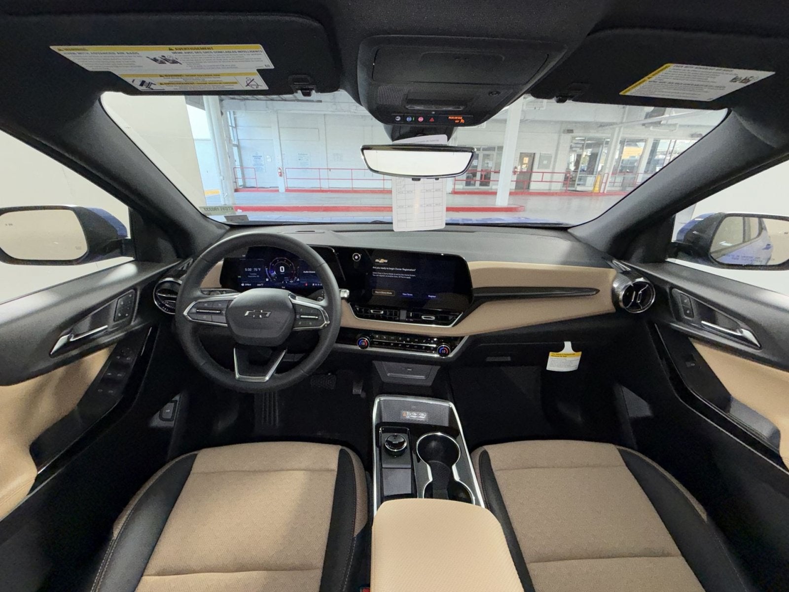 2027 Chevrolet Equinox ACTIV