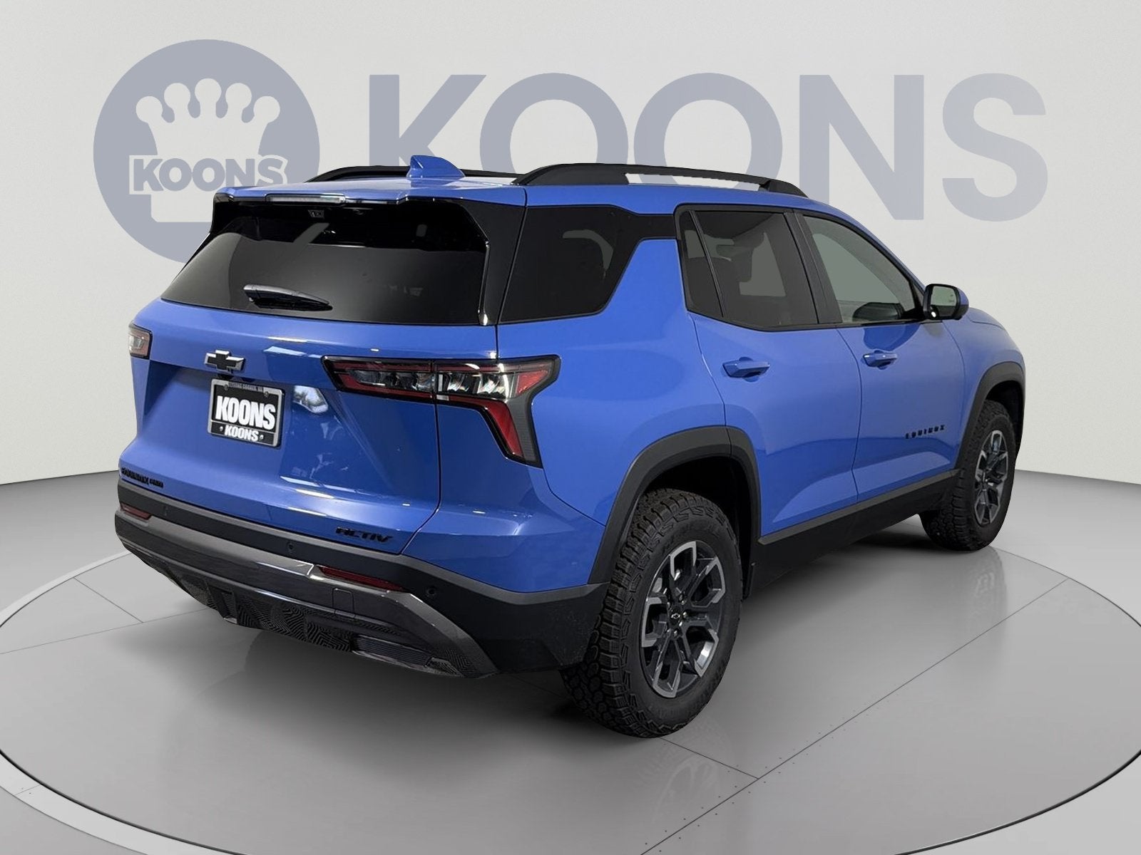 2027 Chevrolet Equinox ACTIV