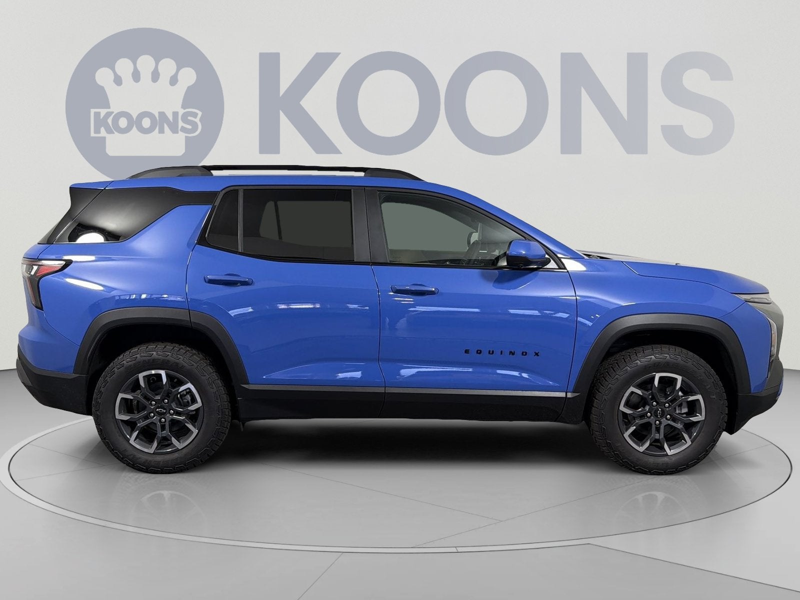 2027 Chevrolet Equinox ACTIV