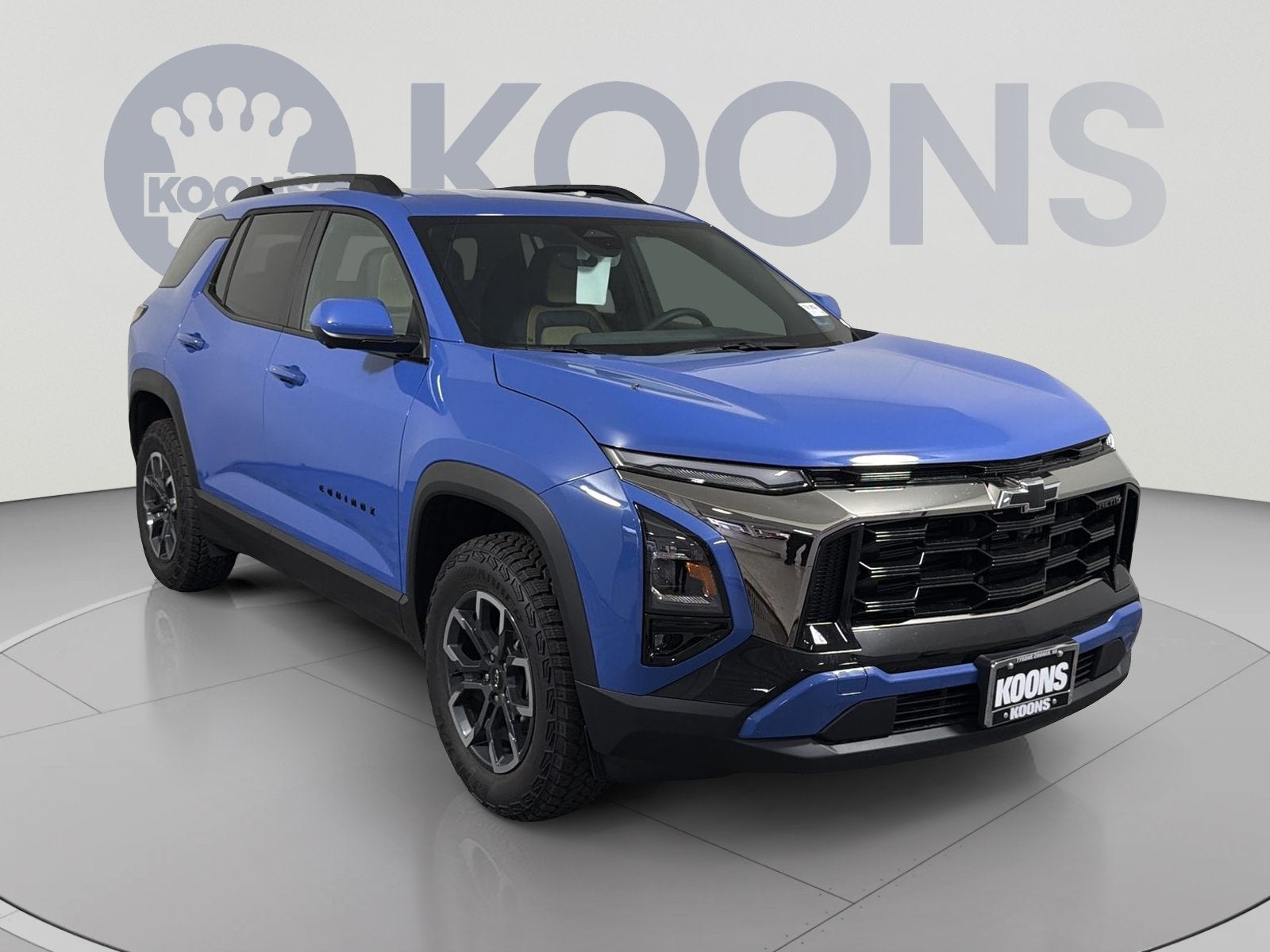 2027 Chevrolet Equinox ACTIV
