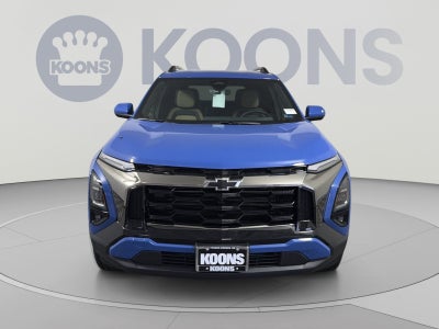 2027 Chevrolet Equinox ACTIV
