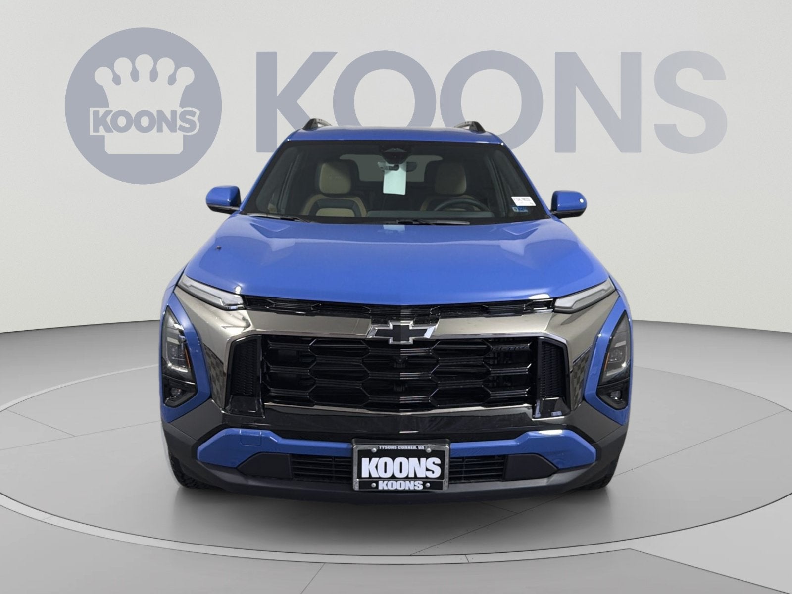 2027 Chevrolet Equinox ACTIV