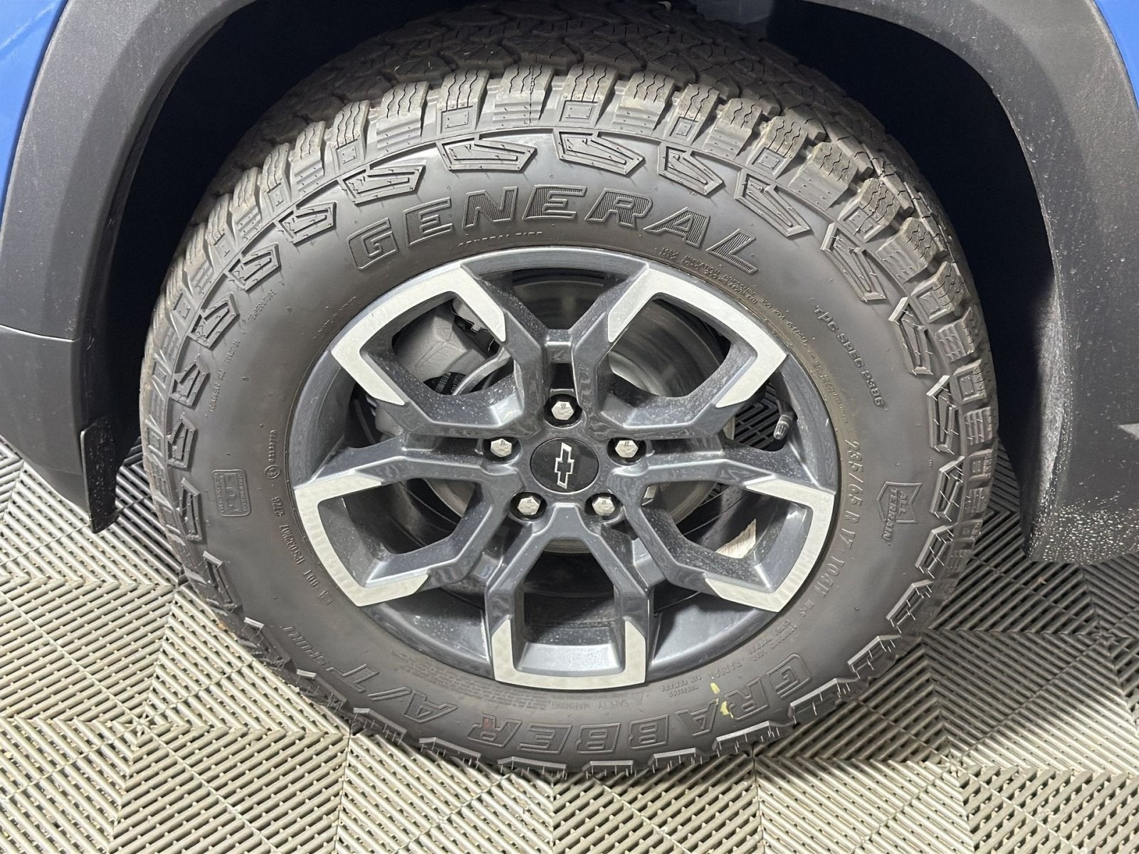 2027 Chevrolet Equinox ACTIV