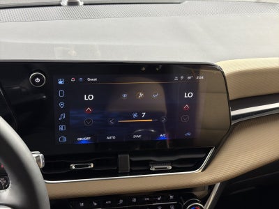 2027 Chevrolet Equinox ACTIV