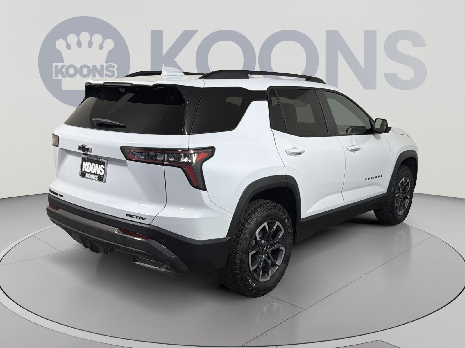 2027 Chevrolet Equinox ACTIV