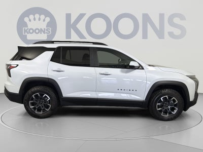 2027 Chevrolet Equinox ACTIV