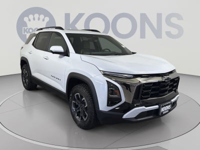 2027 Chevrolet Equinox ACTIV