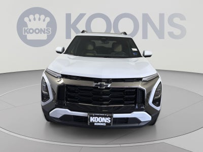 2027 Chevrolet Equinox ACTIV