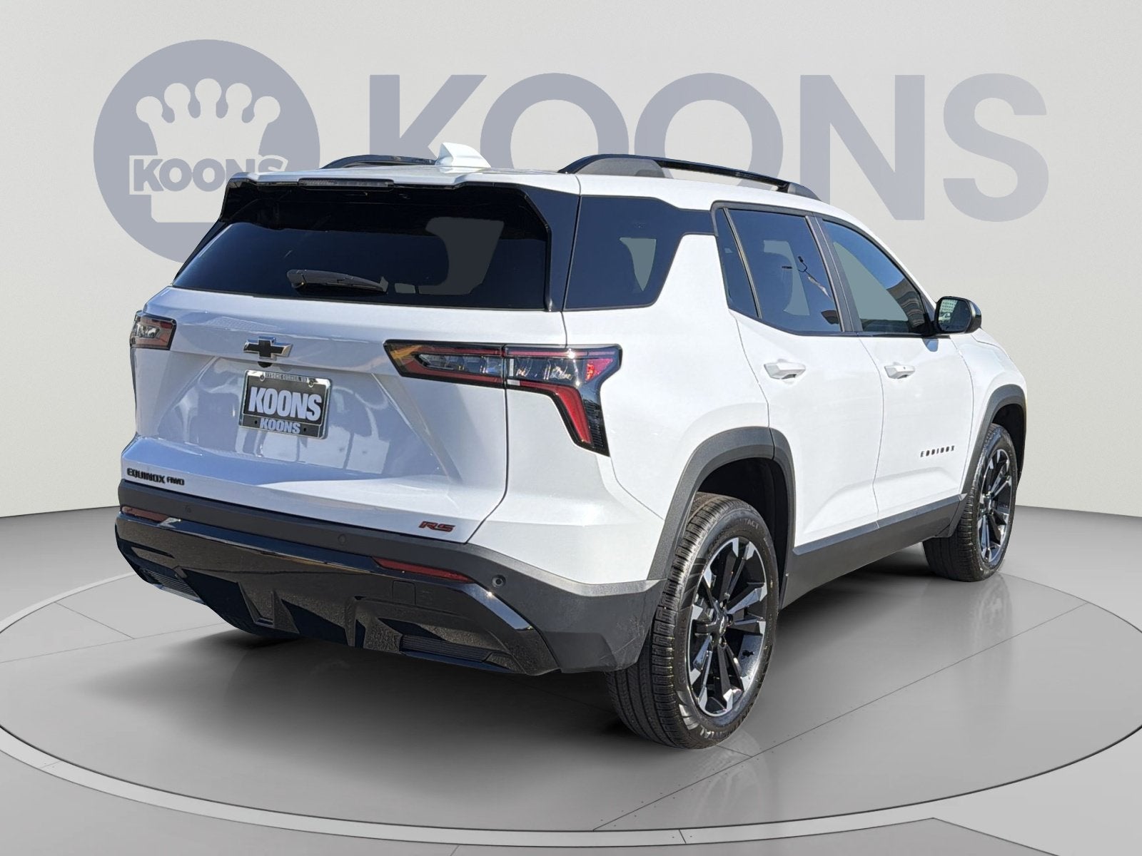 2027 Chevrolet Equinox RS