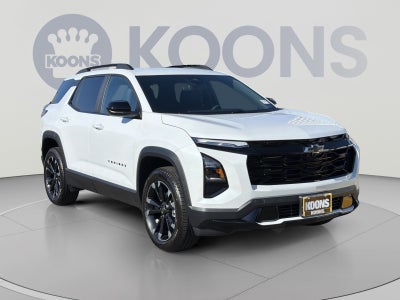 2027 Chevrolet Equinox RS