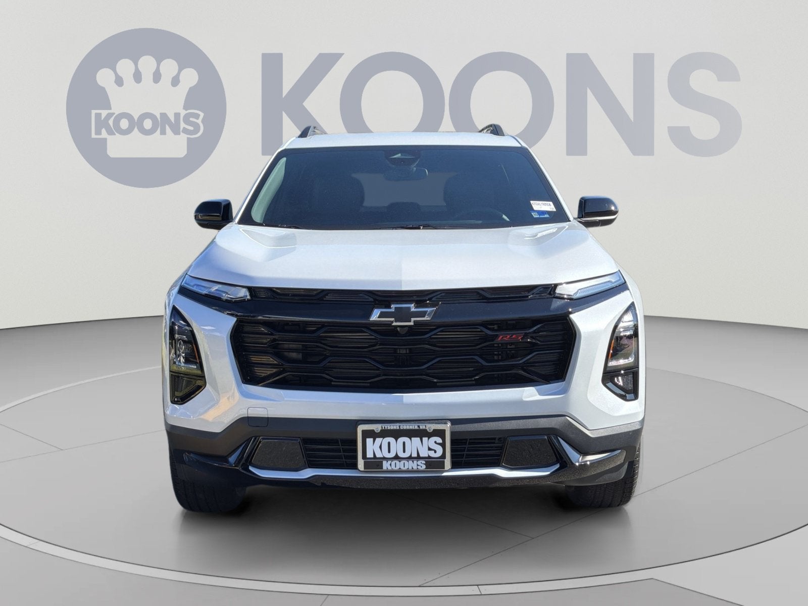 2027 Chevrolet Equinox RS
