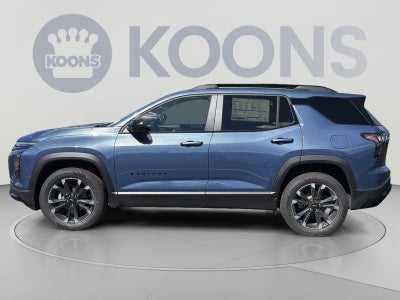 2027 Chevrolet Equinox RS