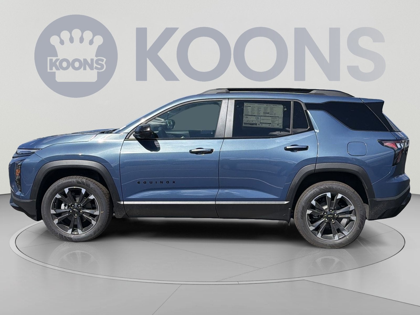 2027 Chevrolet Equinox RS