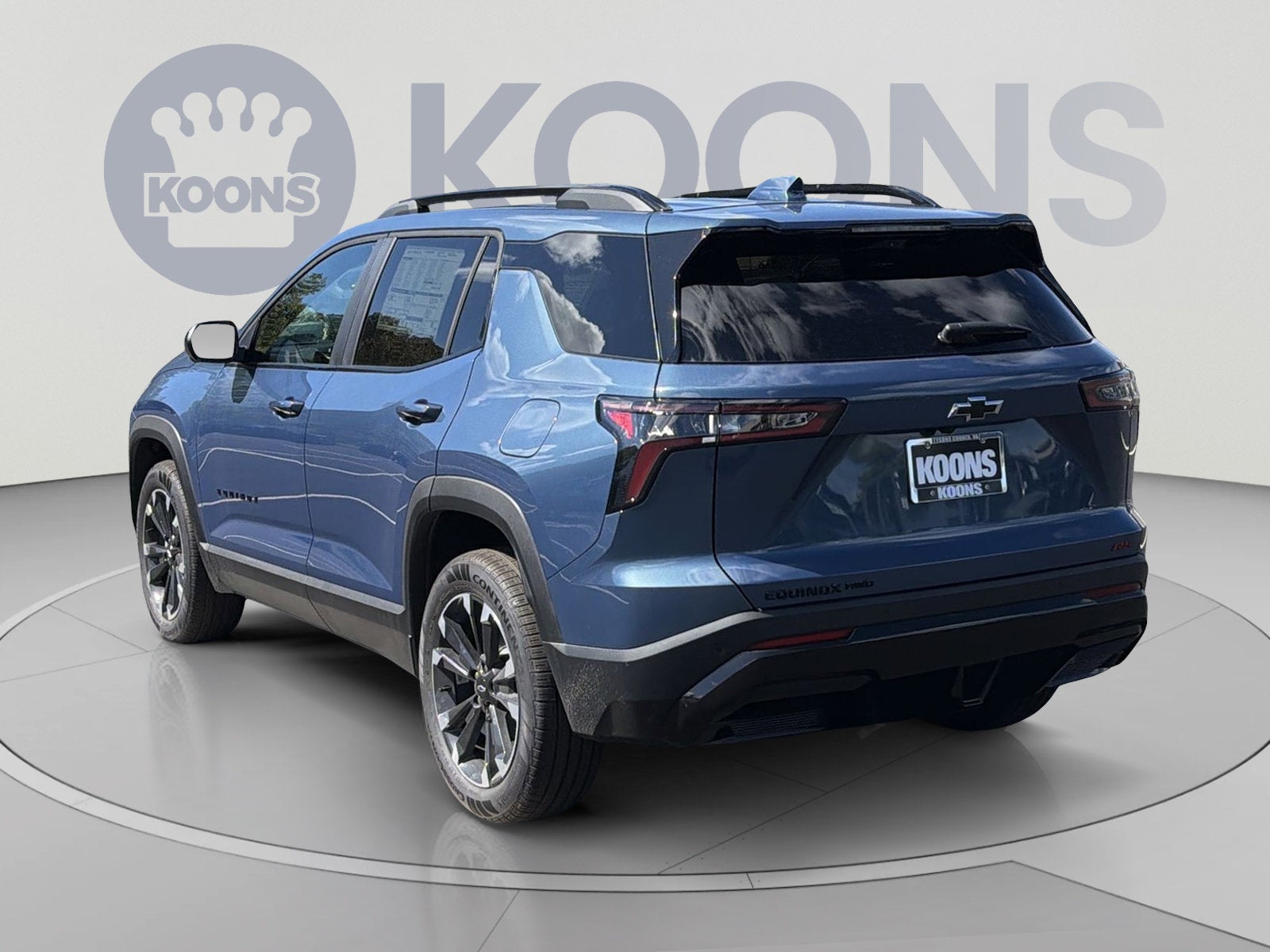 2027 Chevrolet Equinox RS