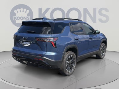 2027 Chevrolet Equinox RS