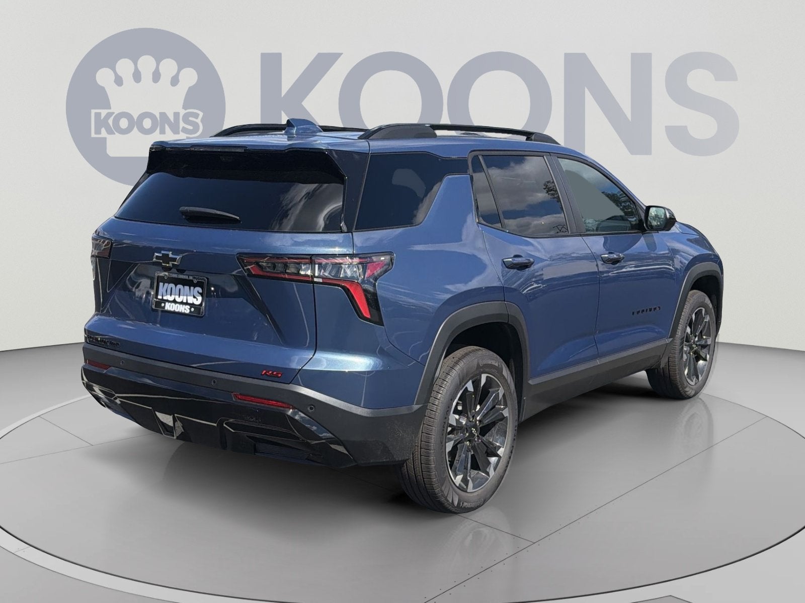 2027 Chevrolet Equinox RS