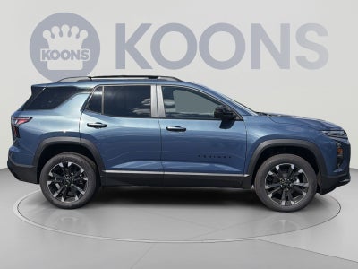 2027 Chevrolet Equinox RS