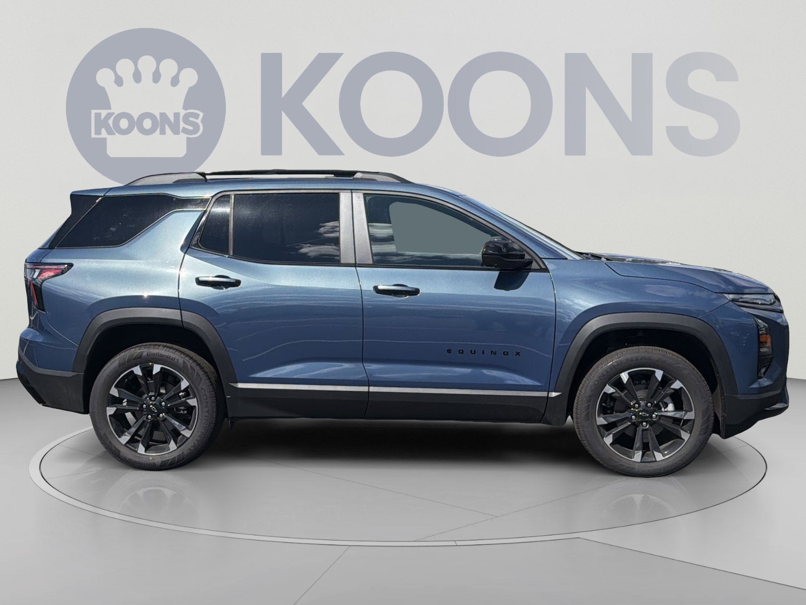 2027 Chevrolet Equinox RS