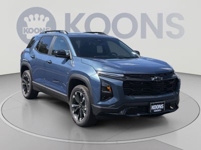 2027 Chevrolet Equinox RS