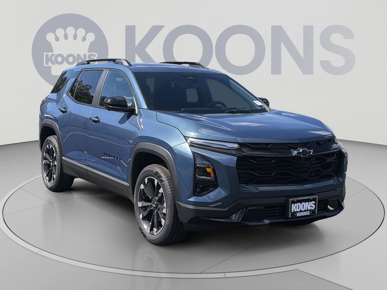 2027 Chevrolet Equinox RS