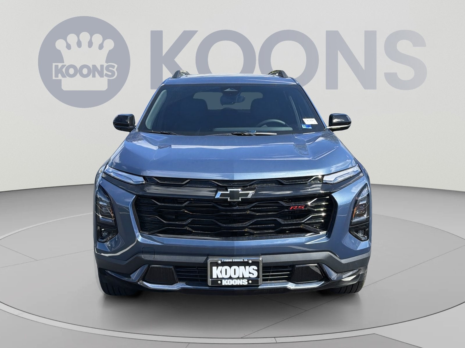 2027 Chevrolet Equinox RS