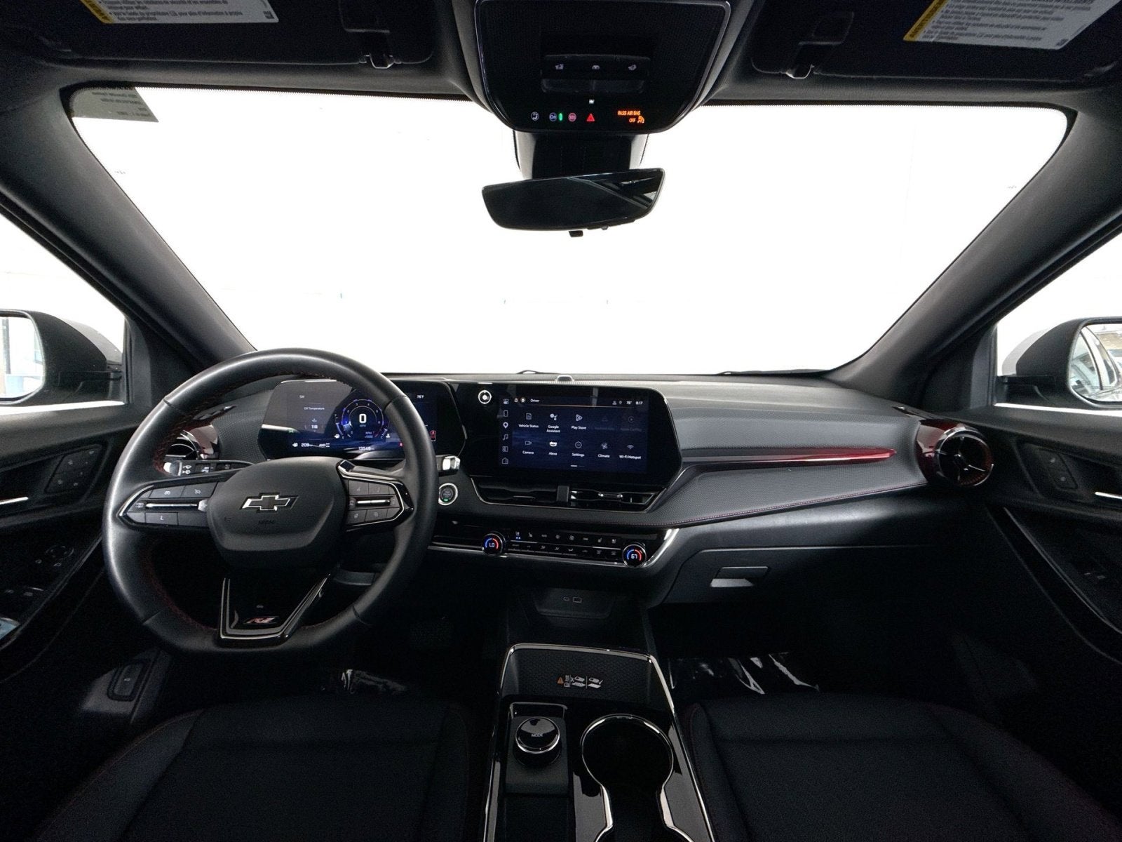 2025 Chevrolet Equinox RS
