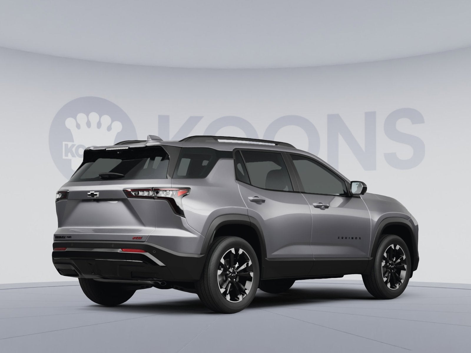 2025 Chevrolet Equinox RS