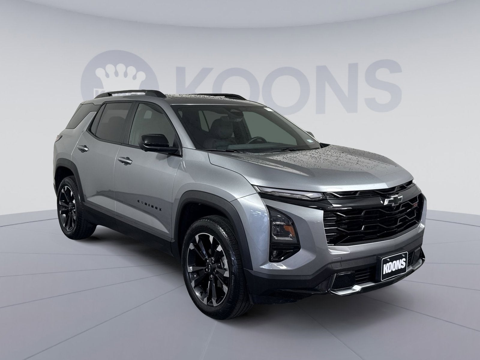 2025 Chevrolet Equinox RS