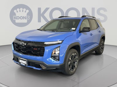 2027 Chevrolet Equinox RS