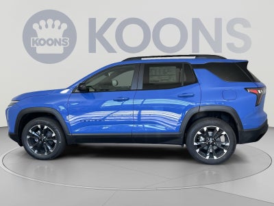 2027 Chevrolet Equinox RS