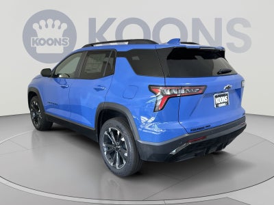 2027 Chevrolet Equinox RS