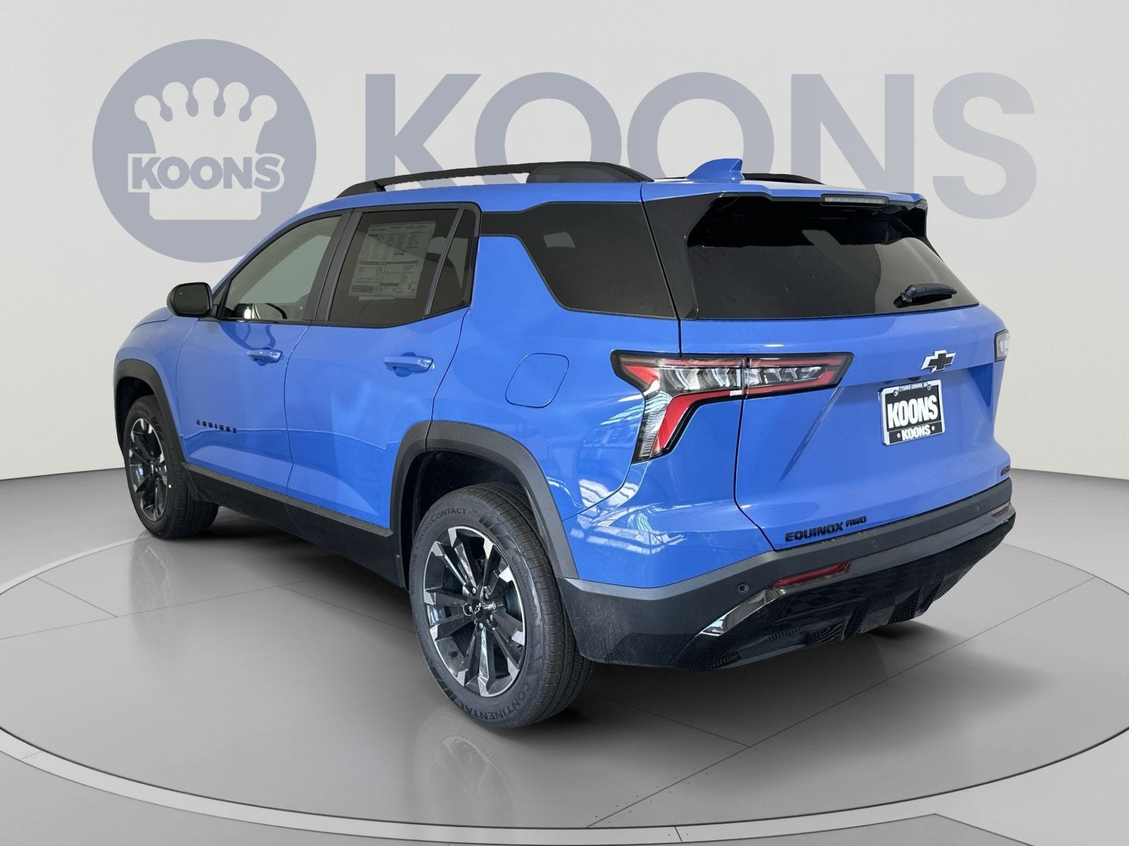 2027 Chevrolet Equinox RS
