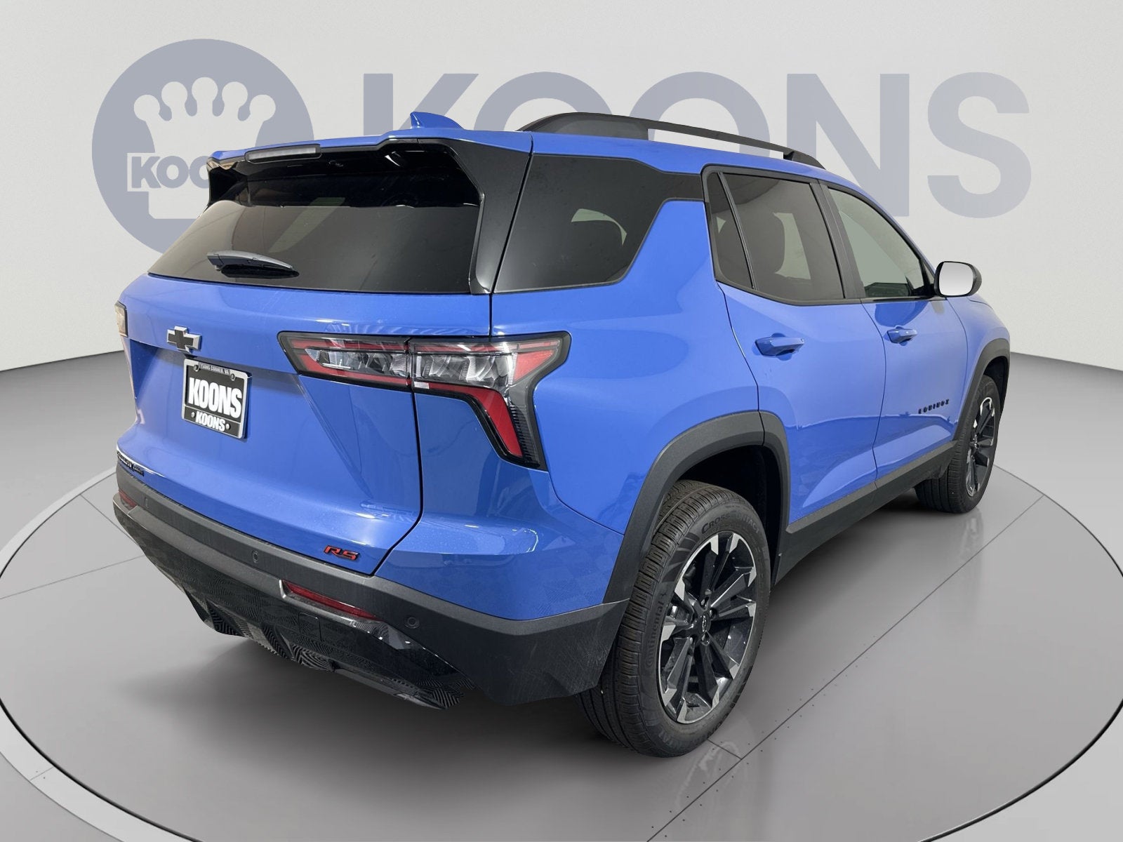 2027 Chevrolet Equinox RS