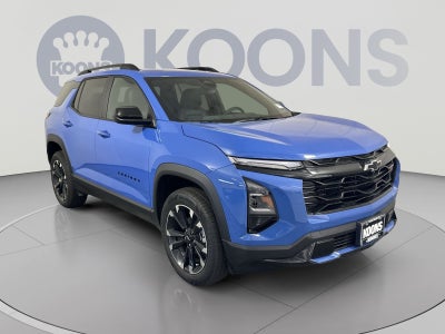2027 Chevrolet Equinox RS